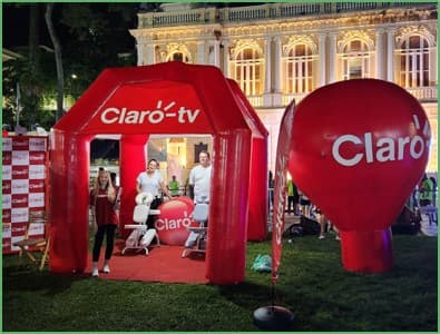 Evento claro