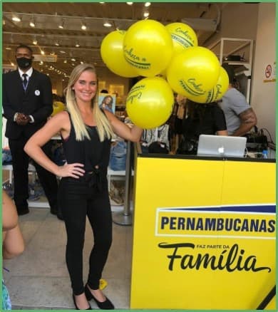 Evento pernambucanas